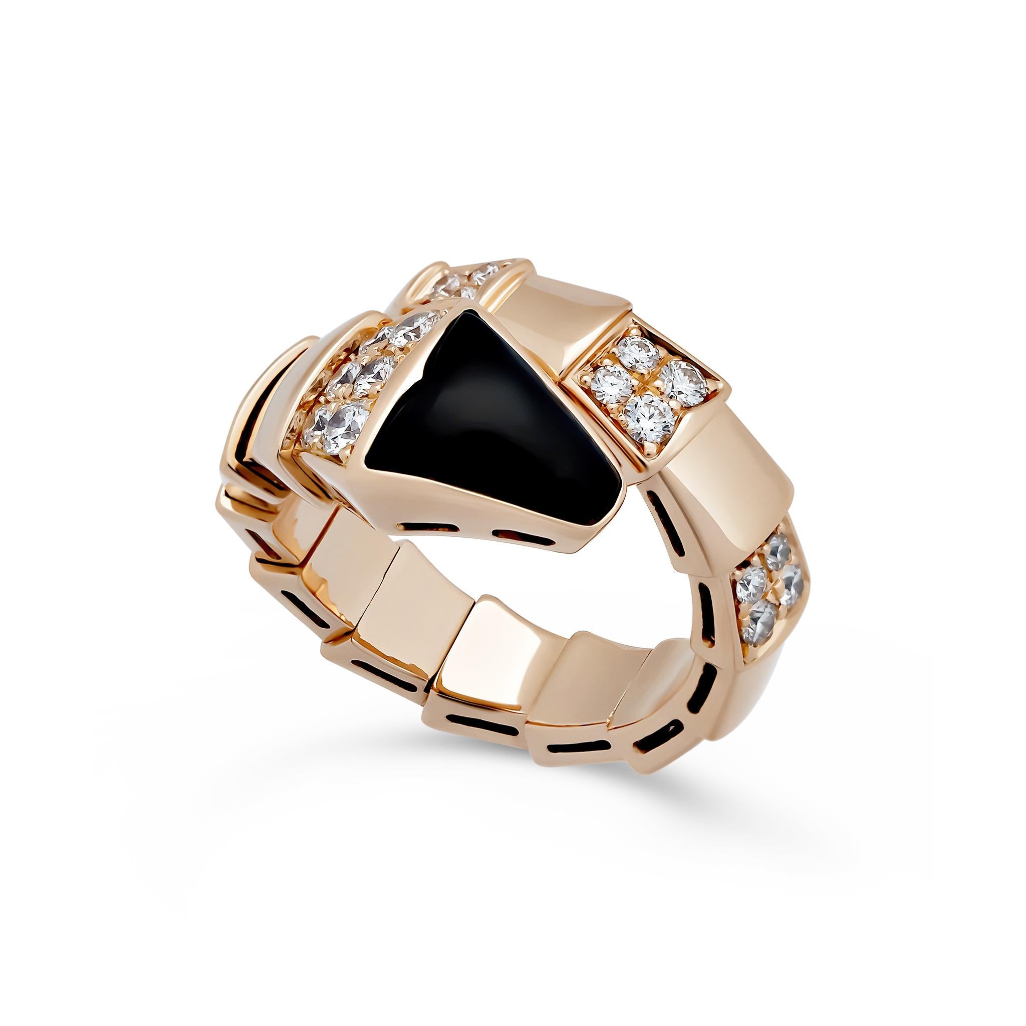 METAL TYPE: 18K Rose Gold
STONE WEIGHT: 0.90ct twd
TOTAL WEIGHT: 9.2g
RING SIZE: 5