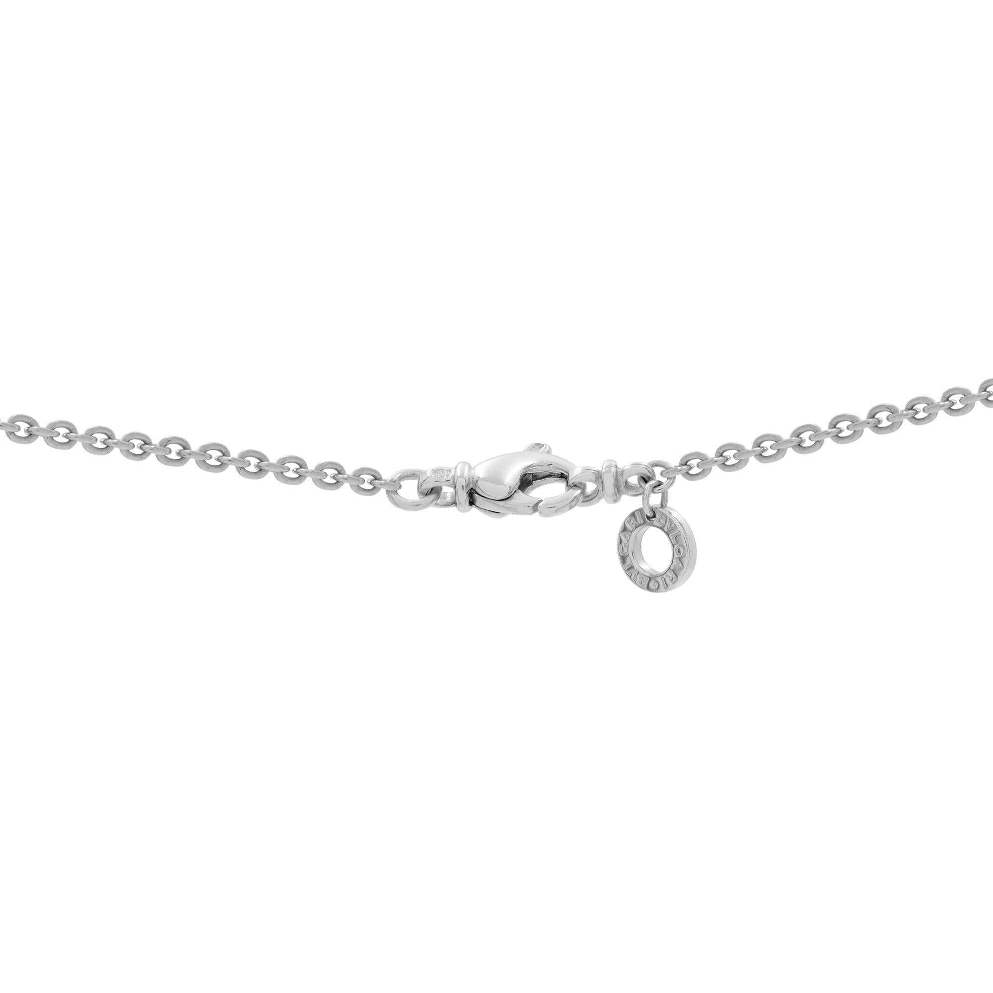 bvlgari bvlgari necklace
