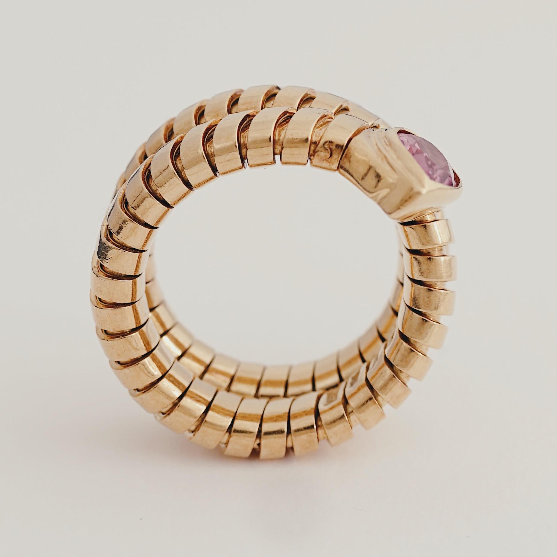 Bvlgari, bague 