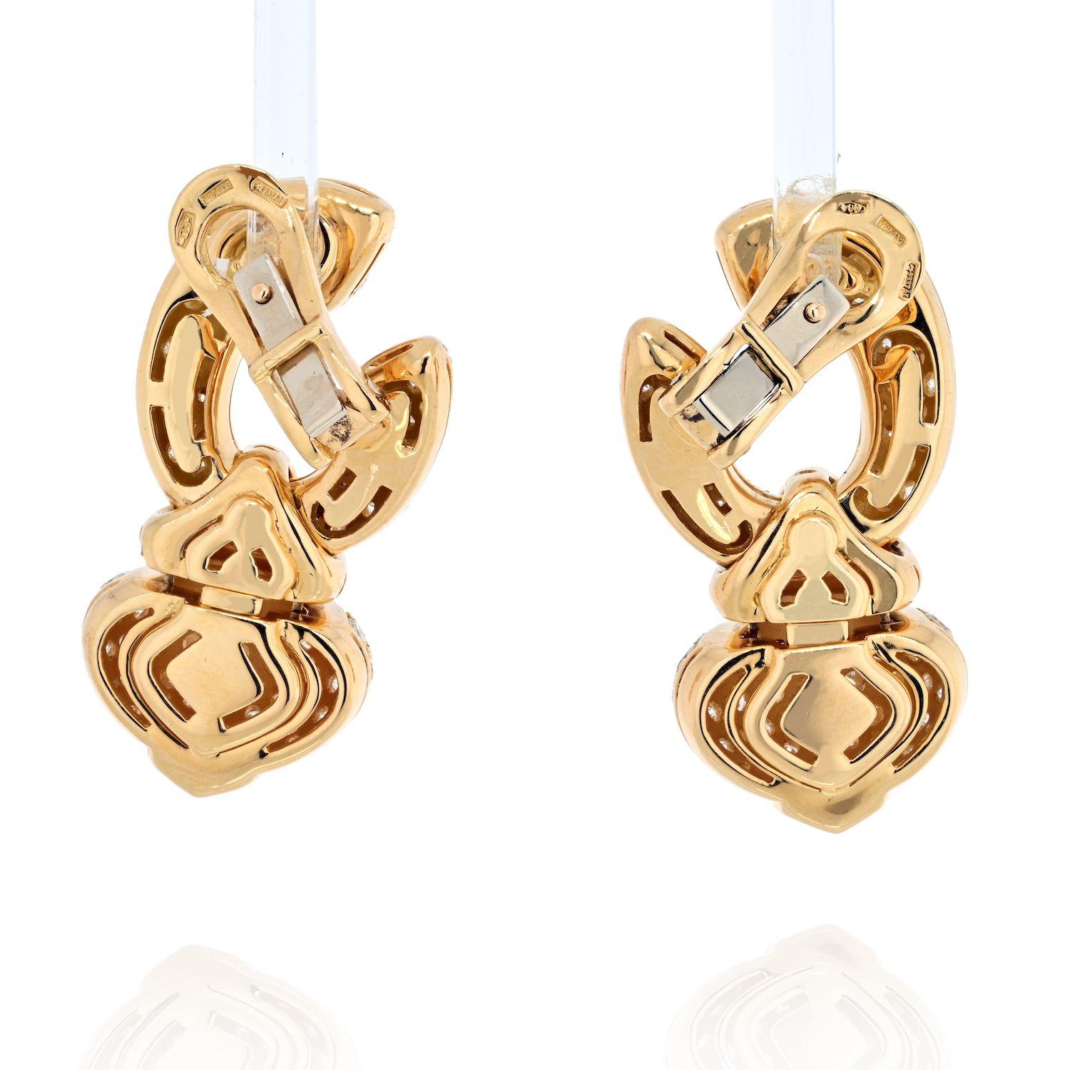 chandra earrings
