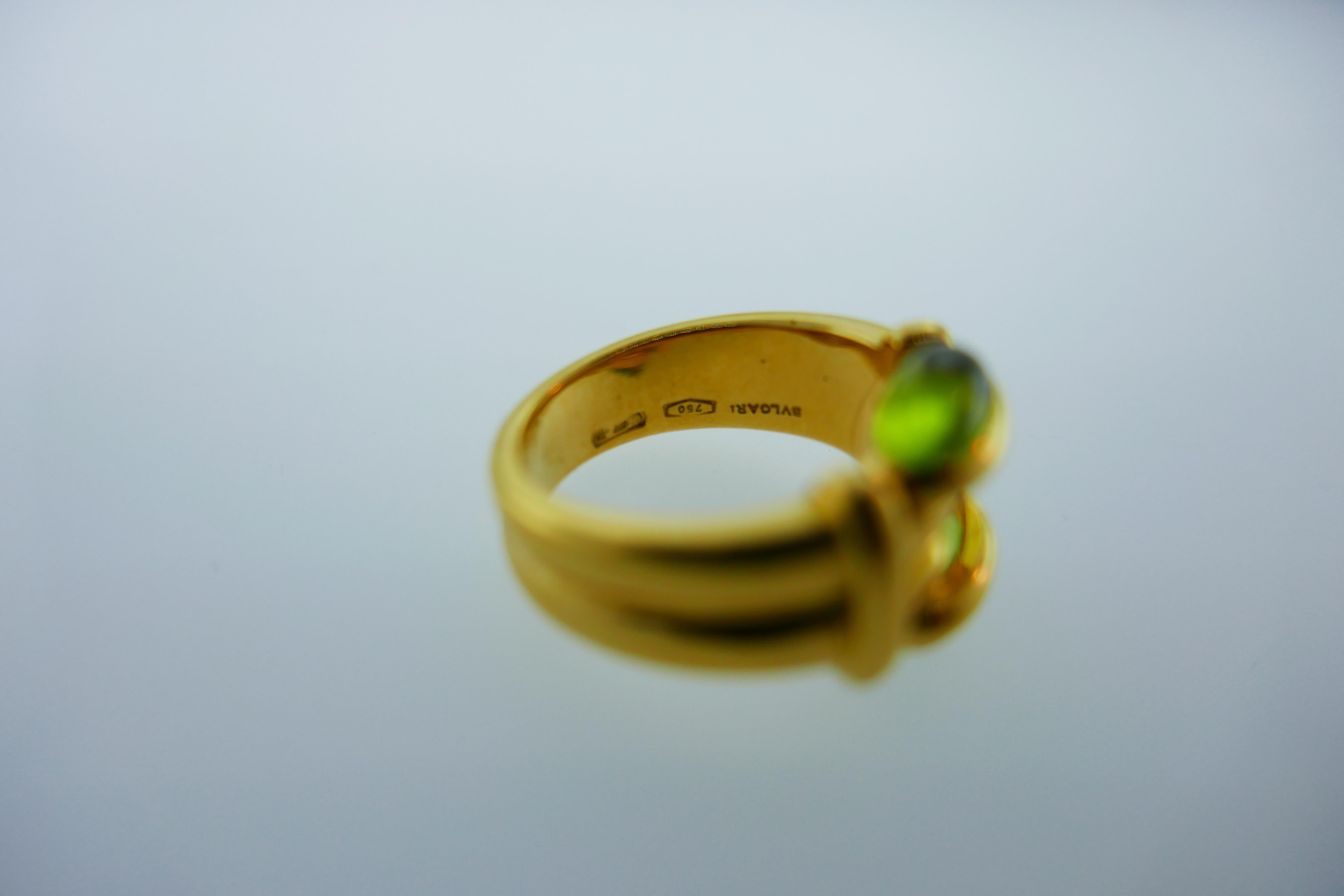 Here is your chance to purchase a beautiful and highly collectible designer ring.  Truly a great piece at a great price! 

Weight: 9.1 grams 

Dimensions: 3/4