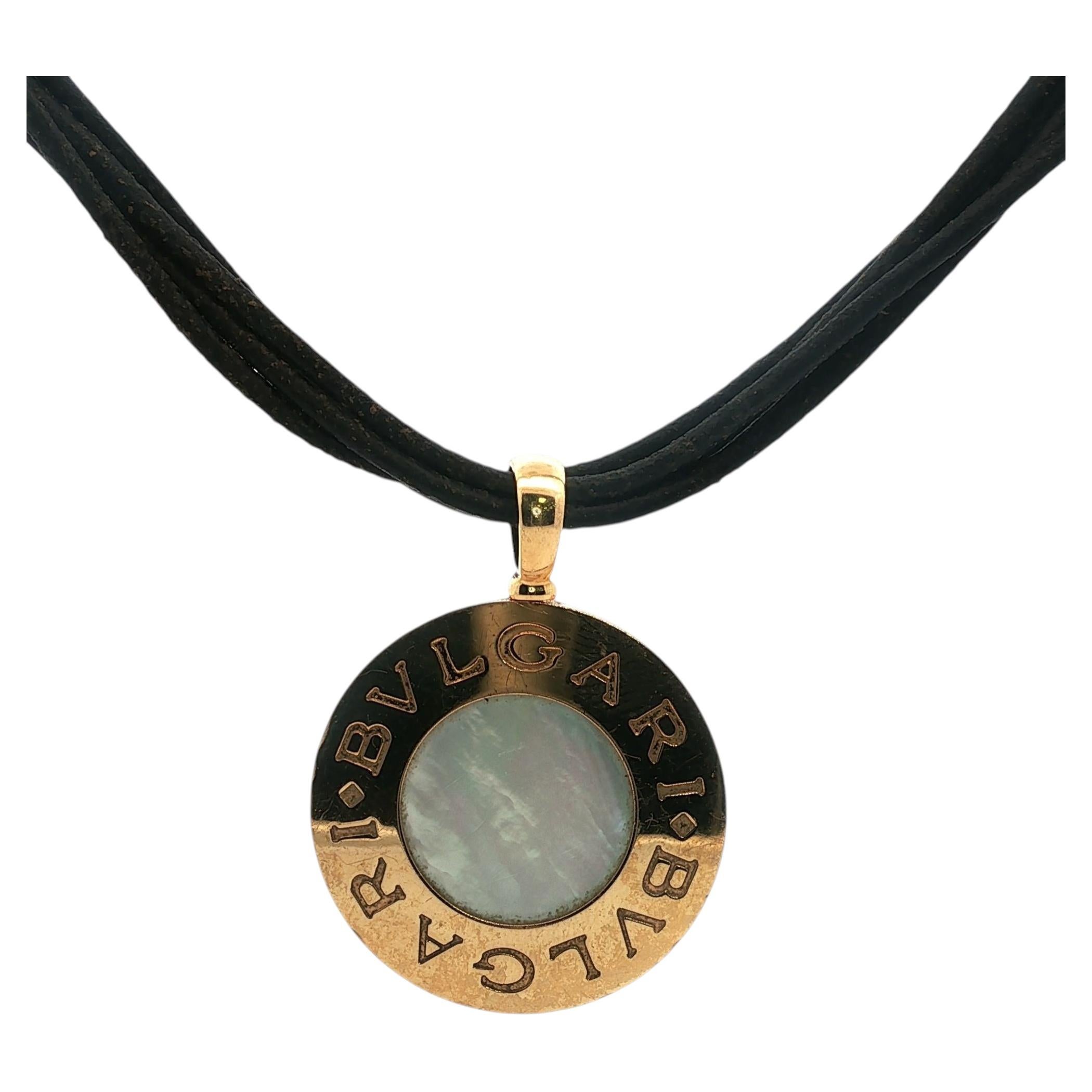 Bulgari Bulgari Necklace