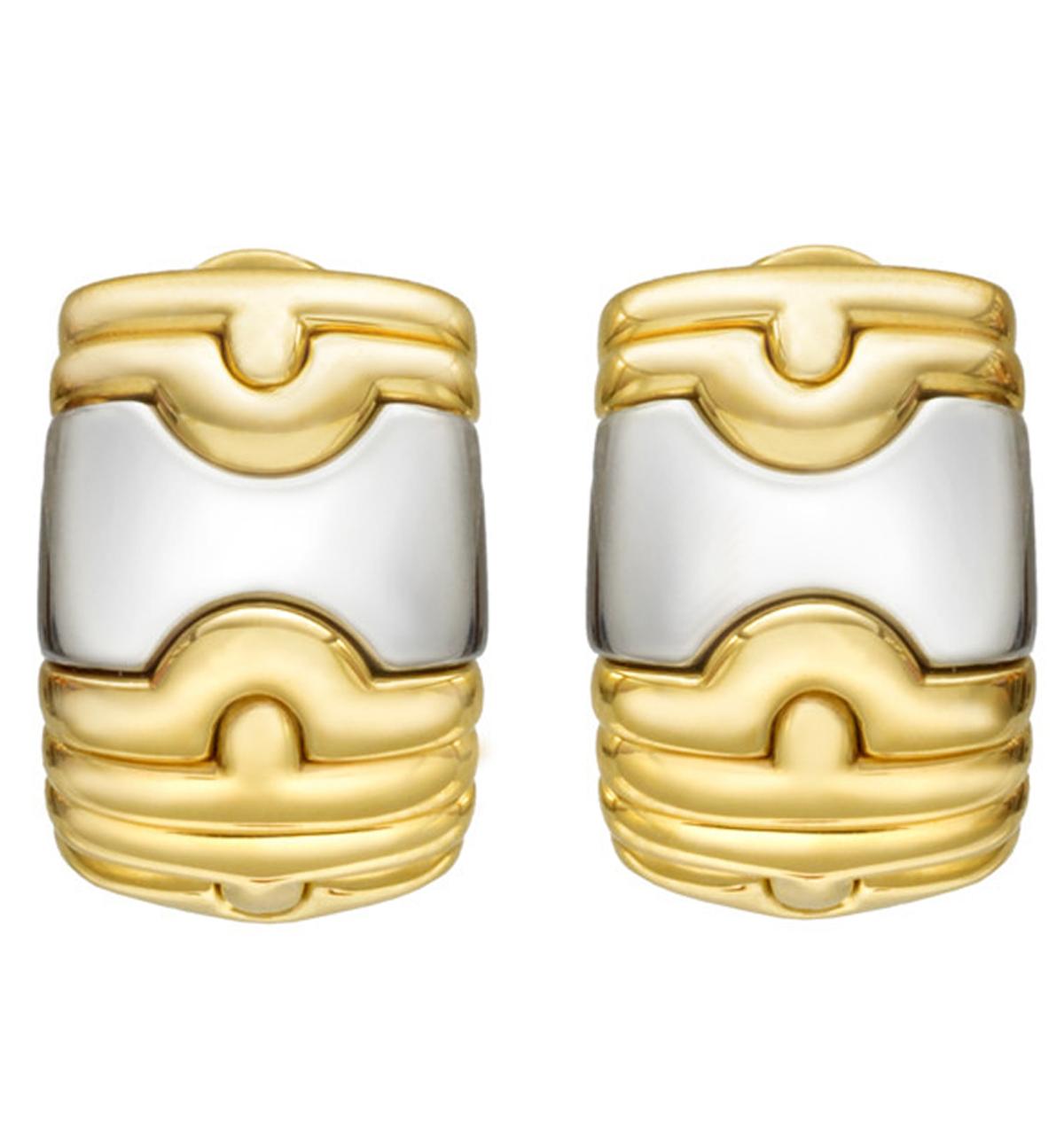 parentesi earrings