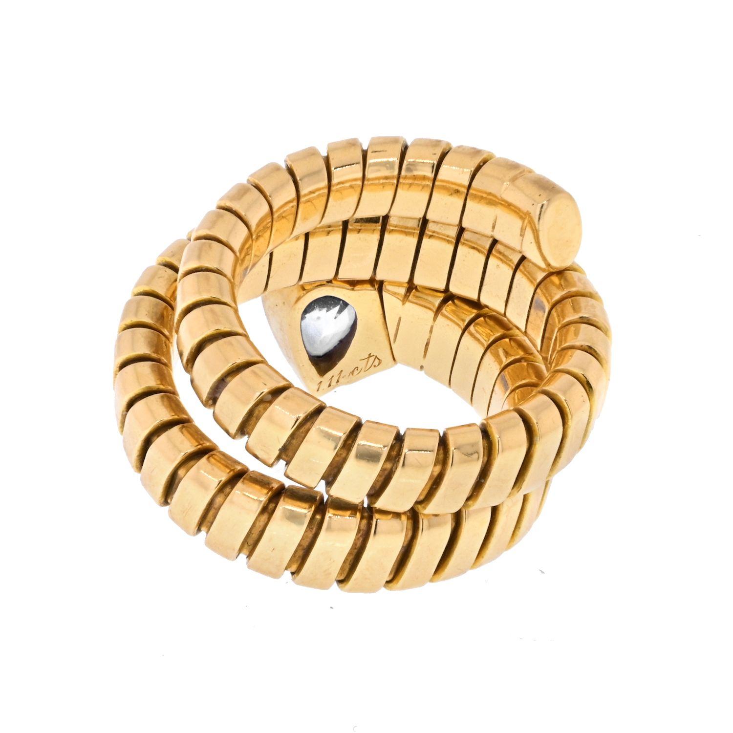 bulgari tigar
