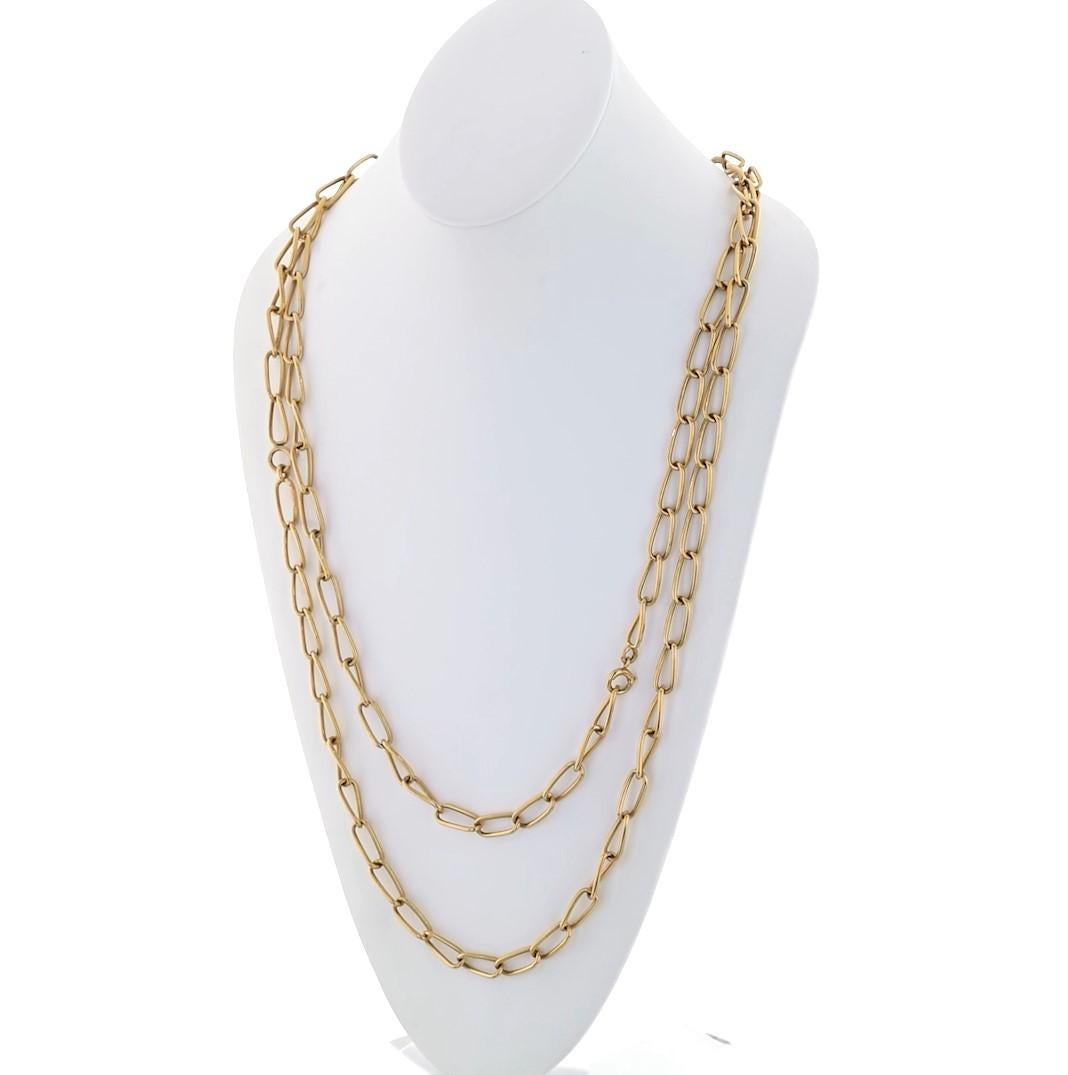 1970s gold chain