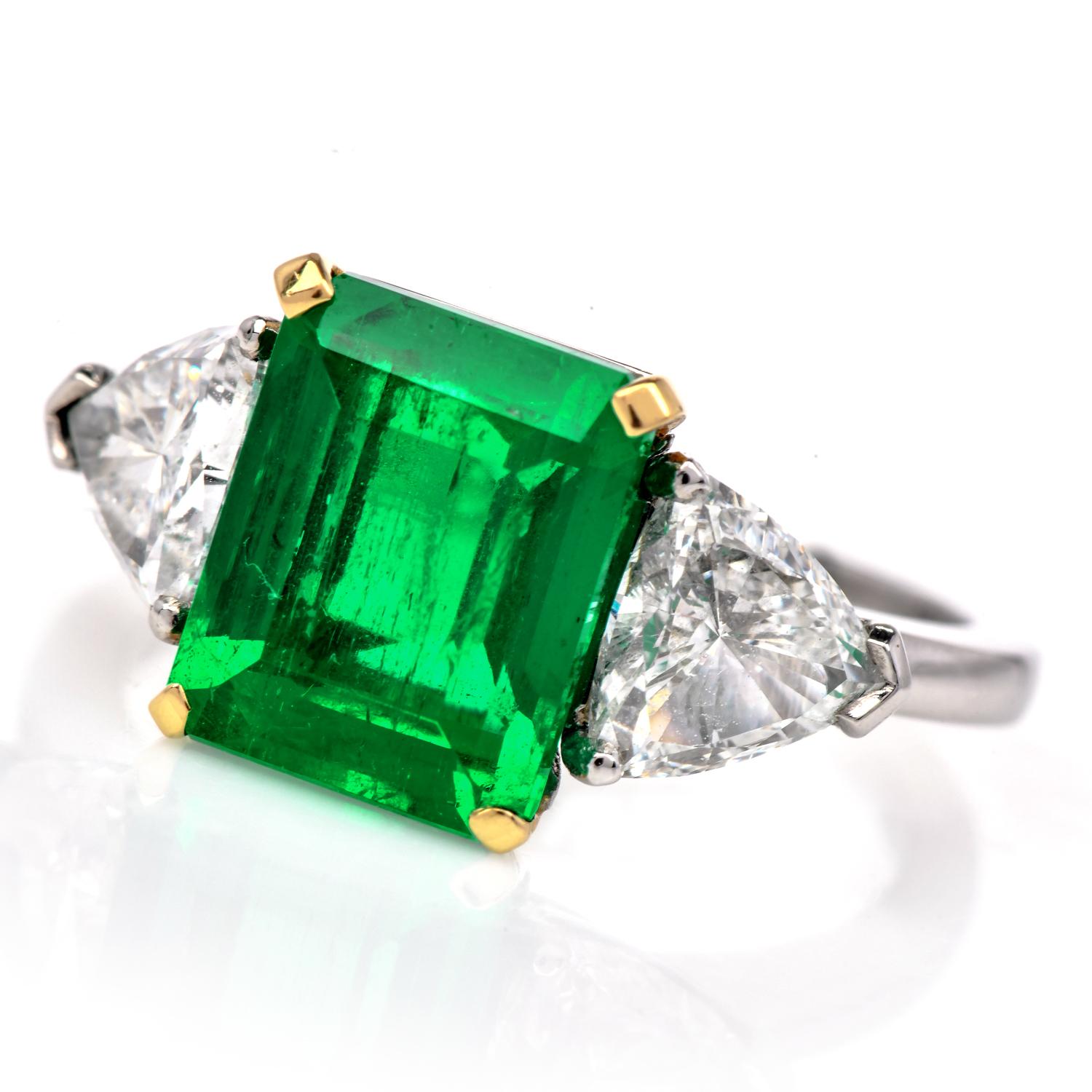 bvlgari emerald