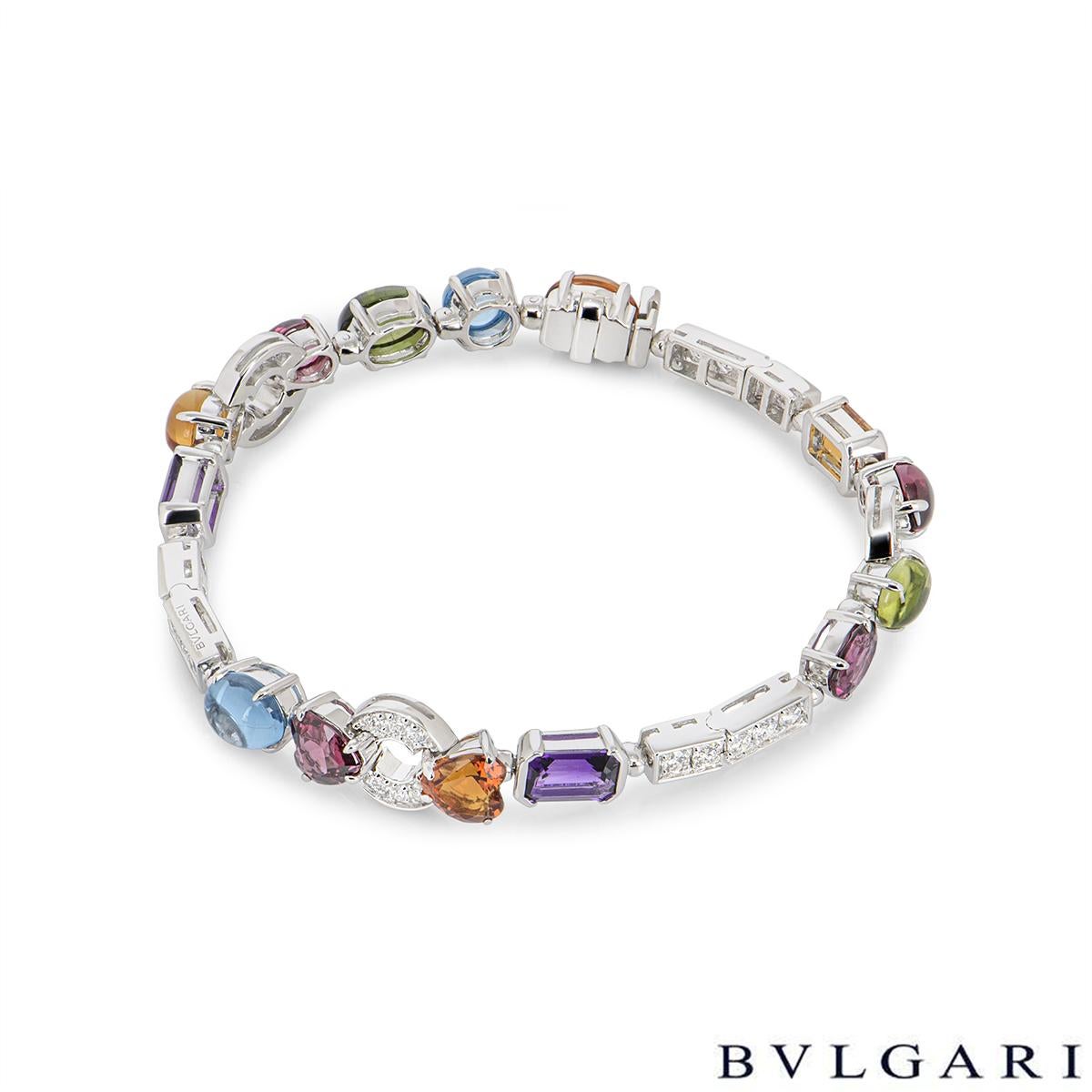 bvlgari allegra bracelet