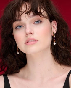 BVLGARI Allegra earrings