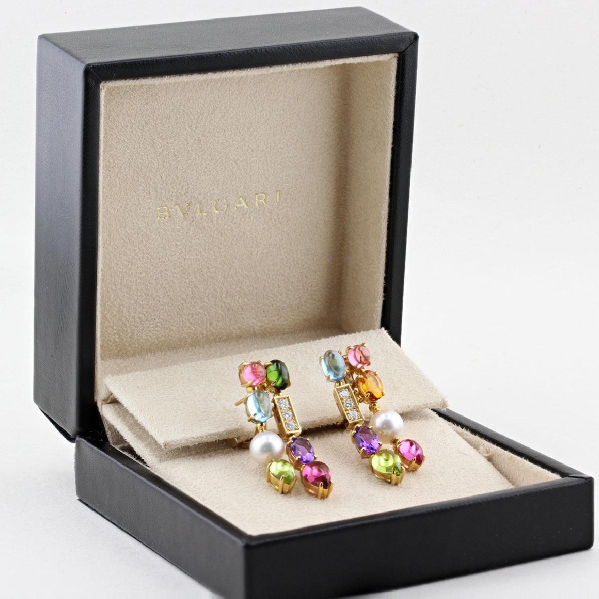 BVLGARI - Allegra earrings 1