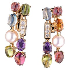 BVLGARI - Allegra earrings
