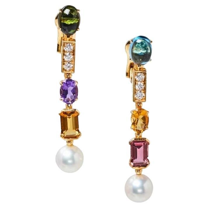 Orecchini Bvlgari Allegra