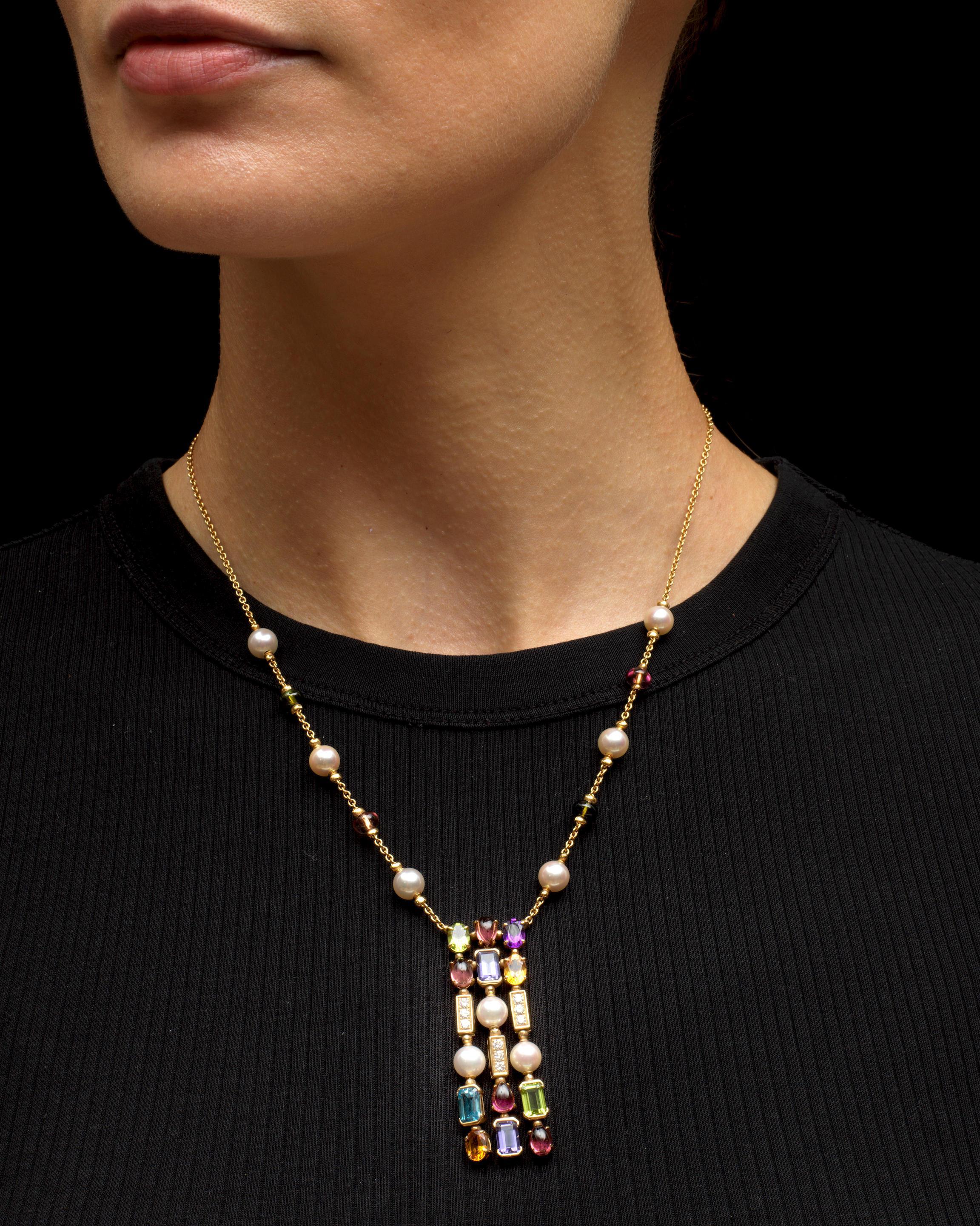 BVLGARI - Collar Allegra en venta 5