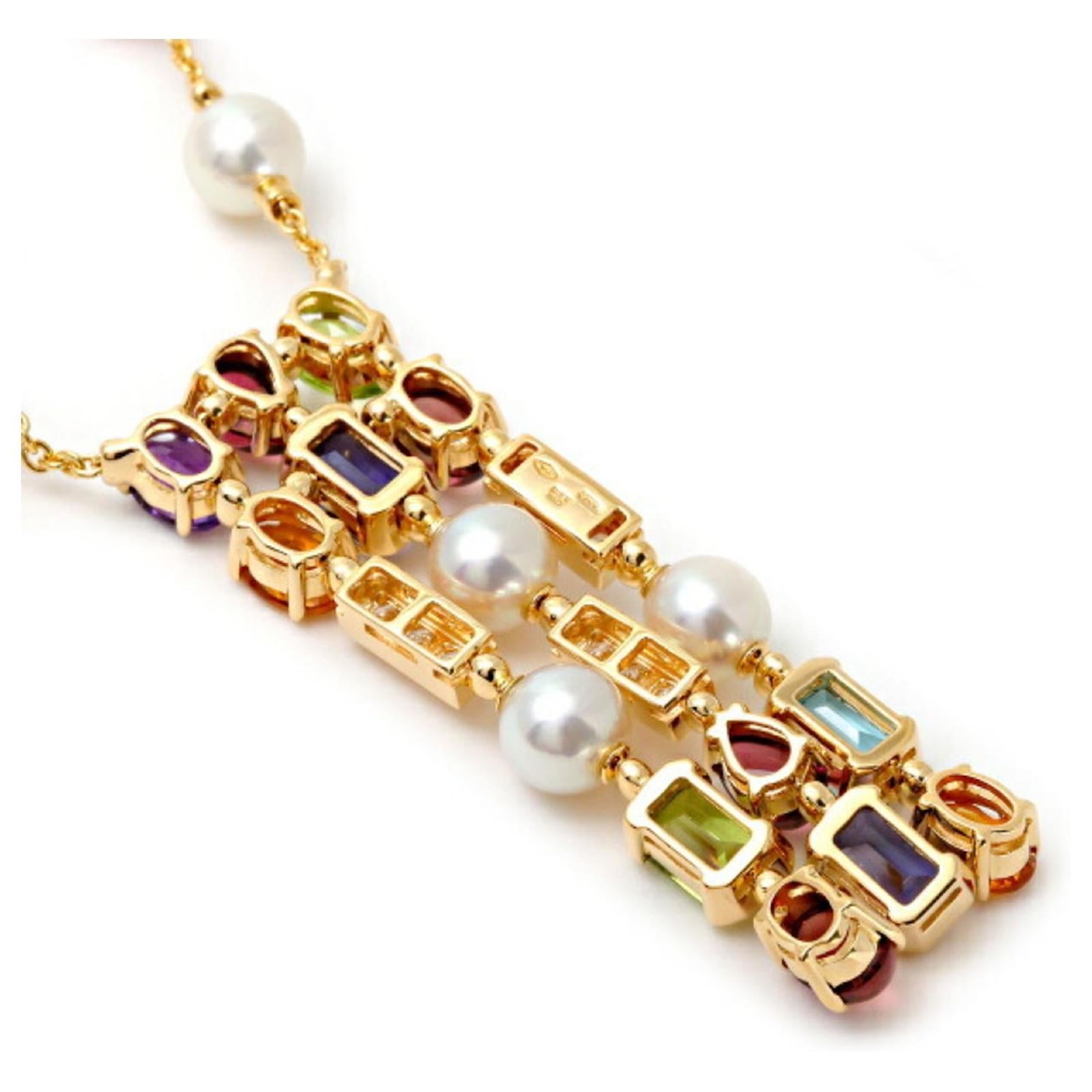 BVLGARI - Collar Allegra en venta 2