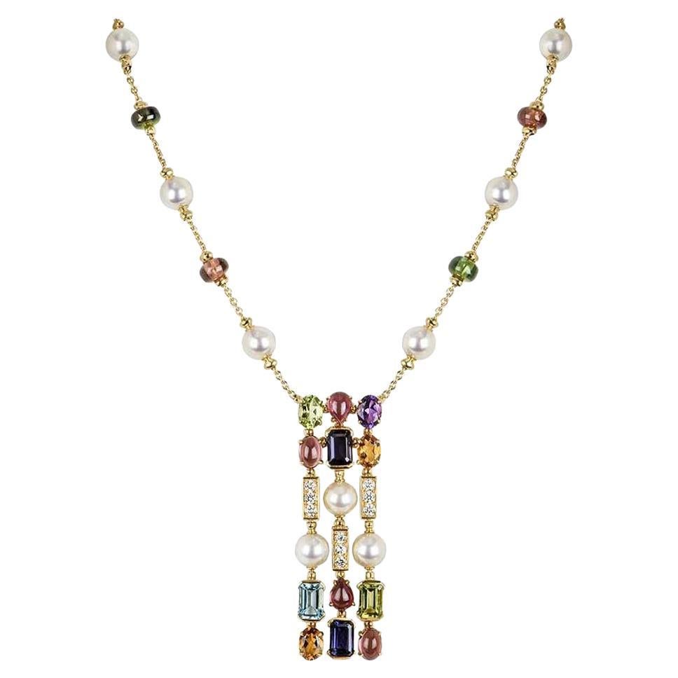 BVLGARI - Allegra necklace