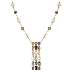 Used BVLGARI - Allegra necklace