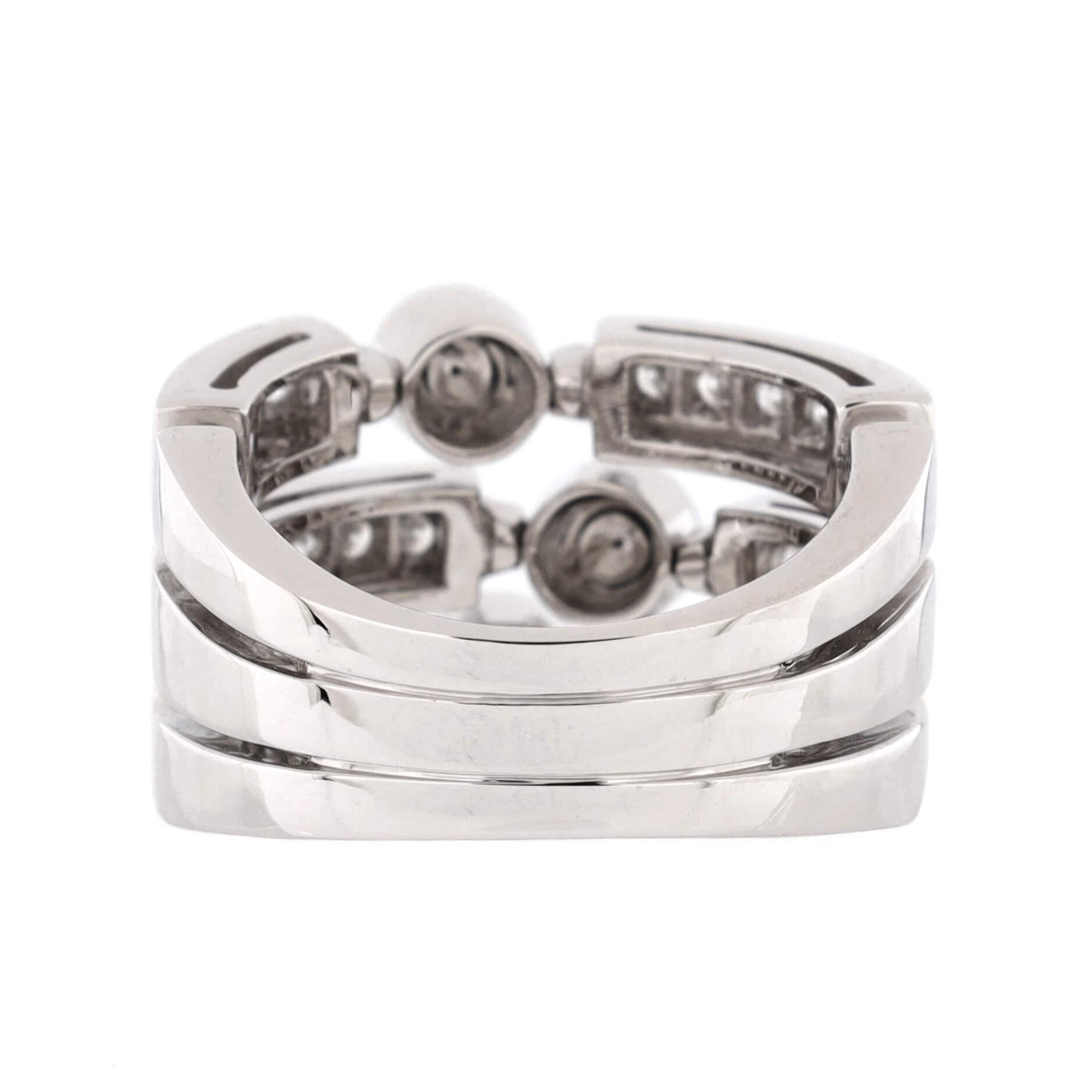 bvlgari allegra ring