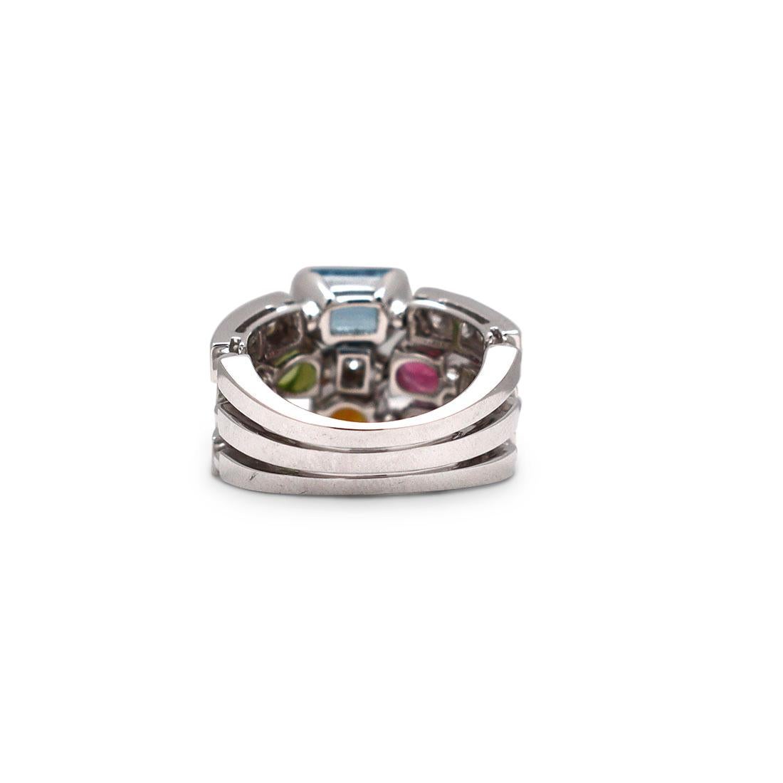 bvlgari allegra ring
