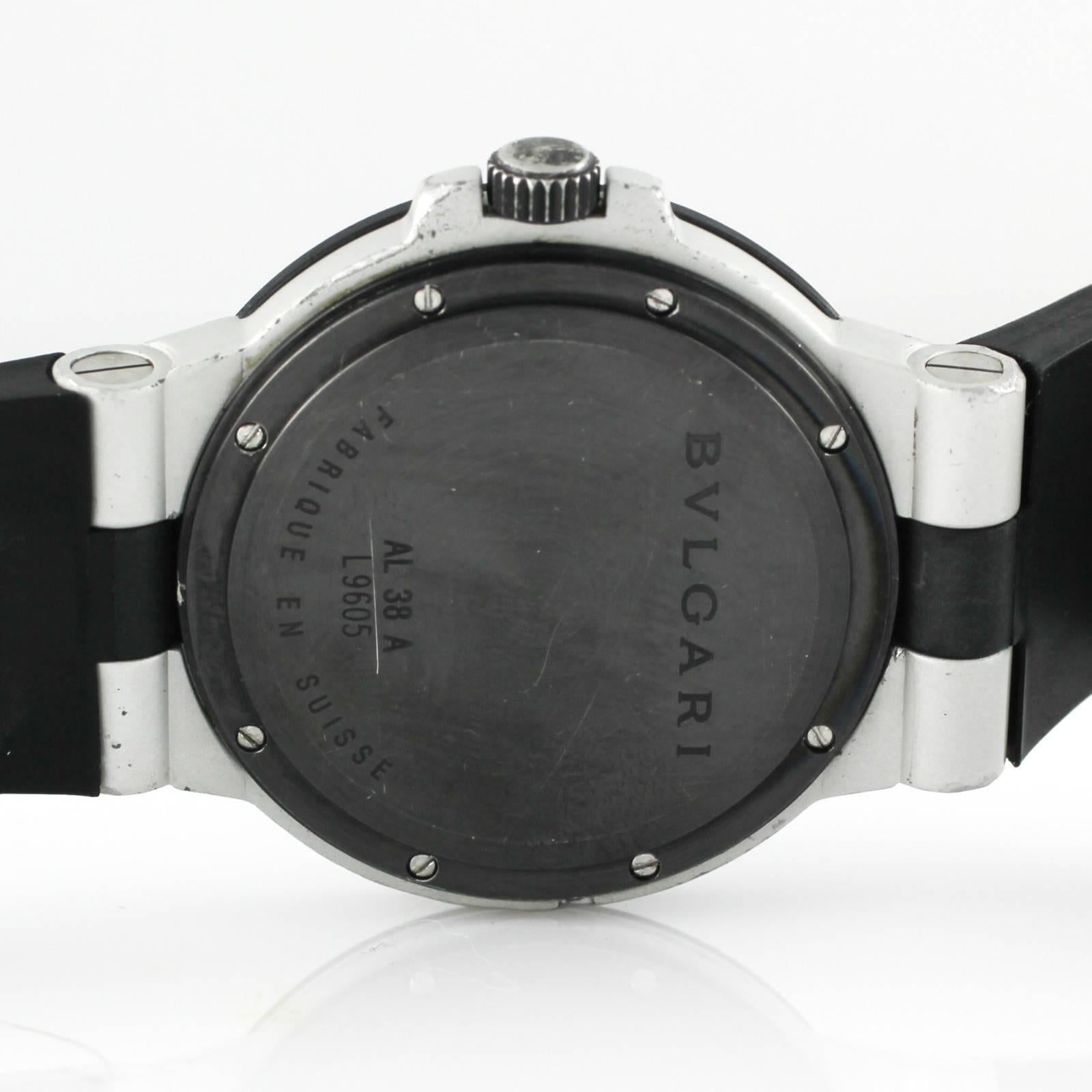 bvlgari al38a l3276 fabrique en suisse