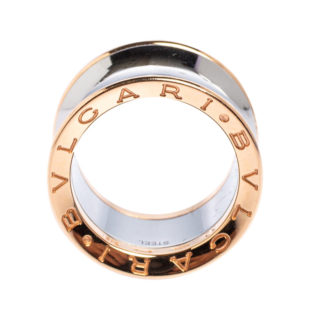 bvlgari anish kapoor ring