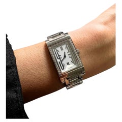 Bvlgari Assioma 18K White Gold Bracelet Wrist Watch