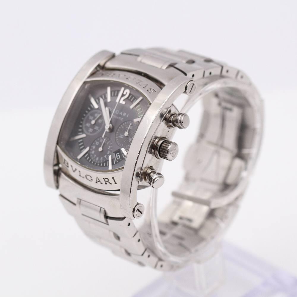 Men's BVLGARI ASSIOMA AA44SCH Watch For Sale
