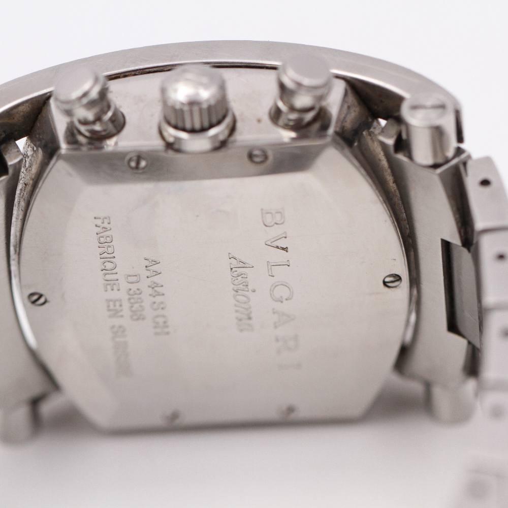BVLGARI ASSIOMA AA44SCH Watch For Sale 3