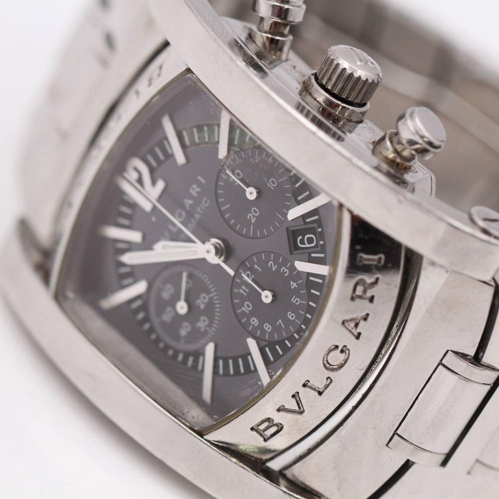 BVLGARI ASSIOMA AA44SCH Watch For Sale 4
