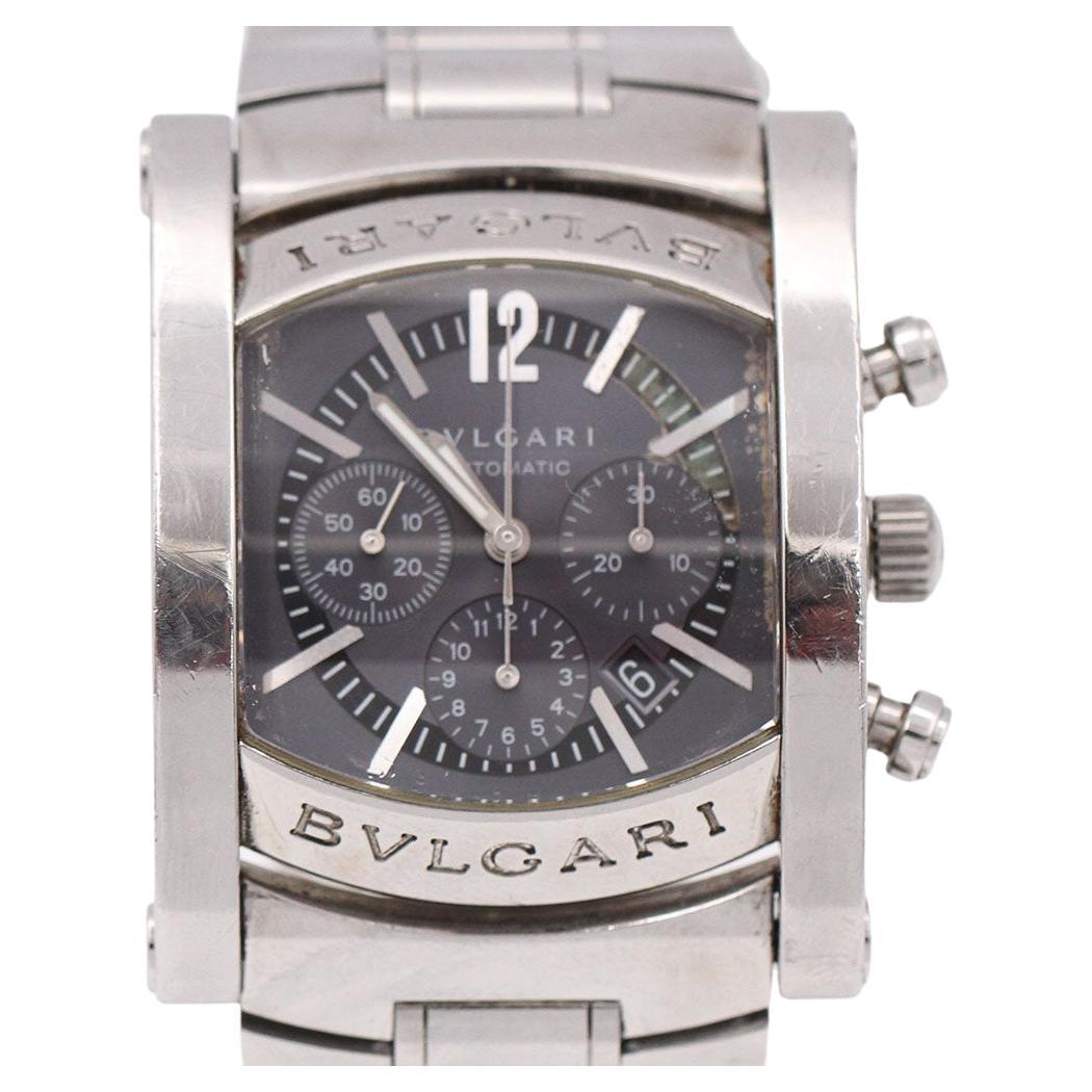 BVLGARI ASSIOMA AA44SCH Watch