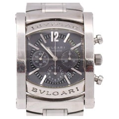 Used BVLGARI ASSIOMA AA44SCH Watch