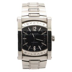 Bvlgari Assioma Automatic Watch Stainless Steel 34