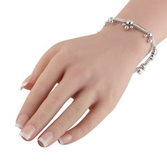 Bvlgari Astrale 18K White Gold 1.45ct Diamond Bracelet BV07-060426