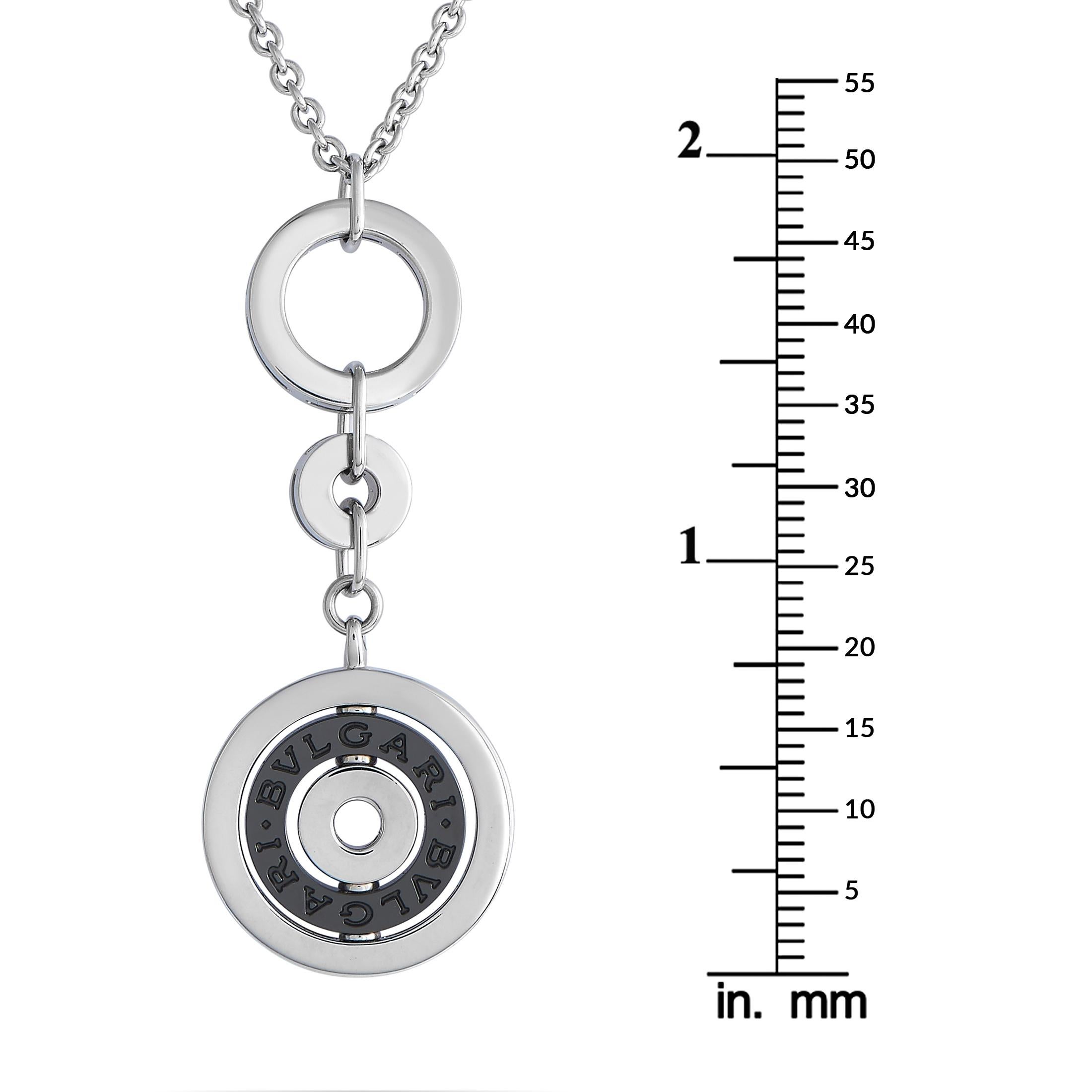 bvlgari astrale necklace