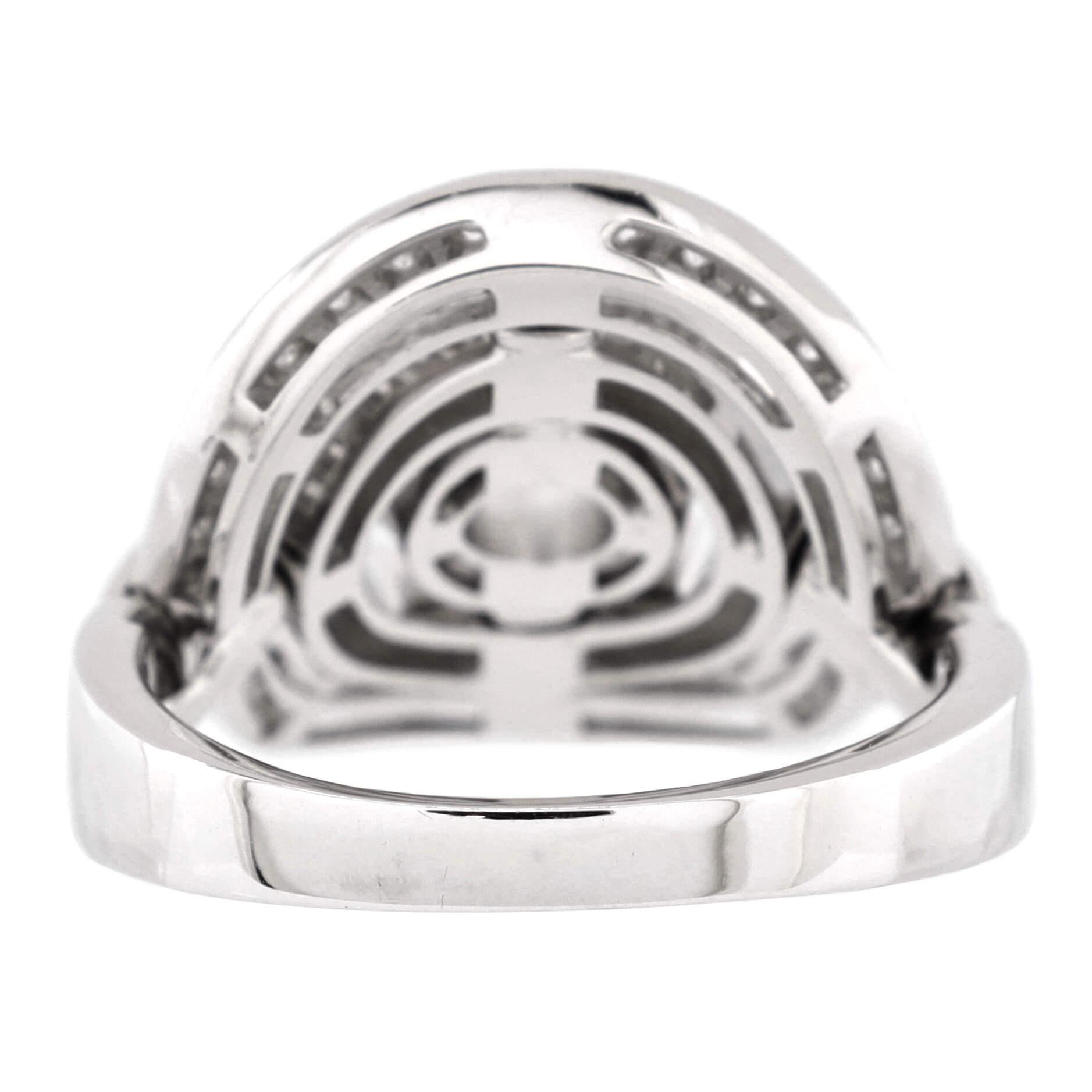 bvlgari astrale ring
