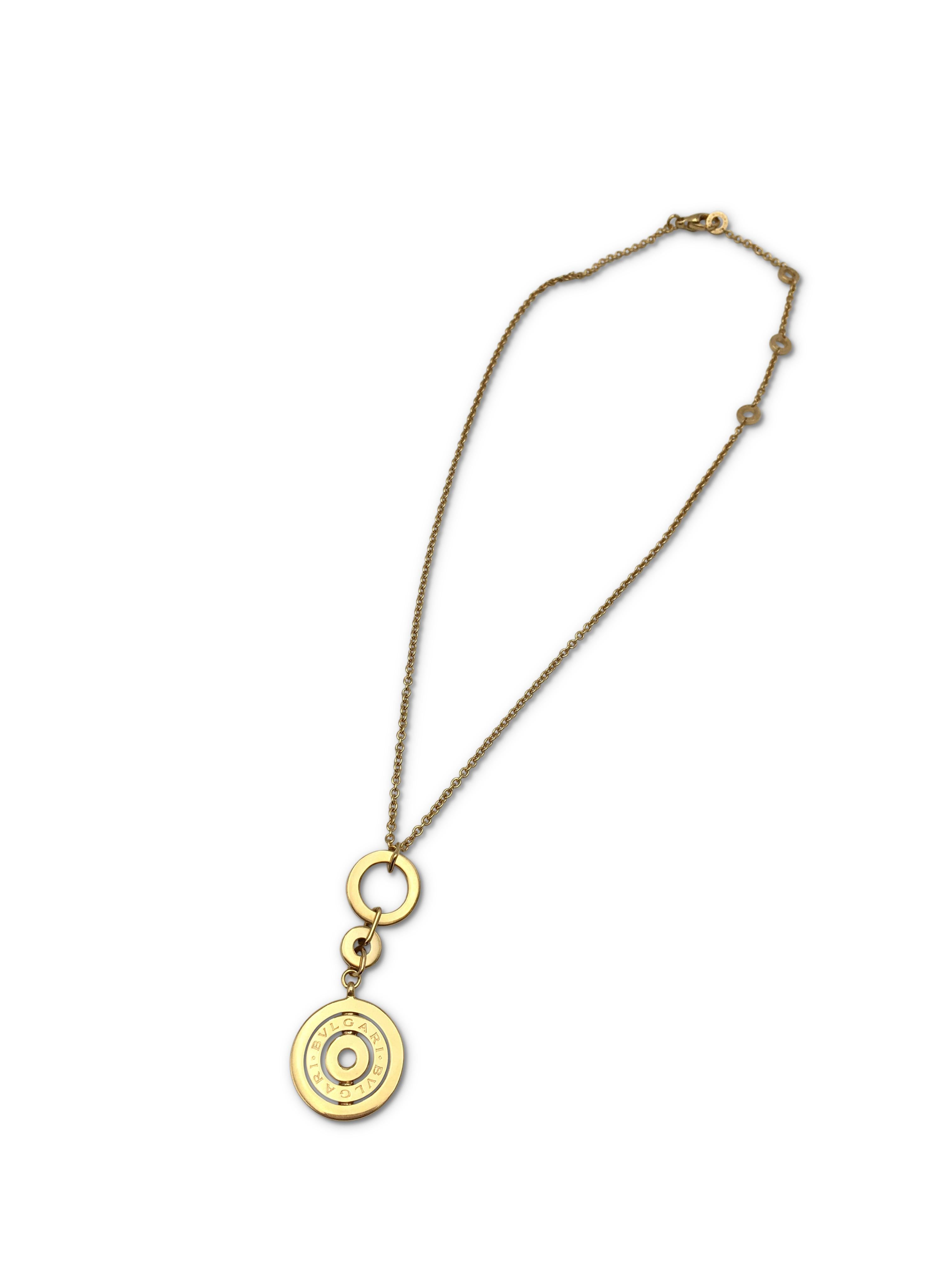 bvlgari astrale necklace