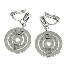 Bvlgari Astrale Cherki boucles d'oreilles en or 18 carats