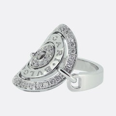 Bvlgari Astrale Diamond Ring