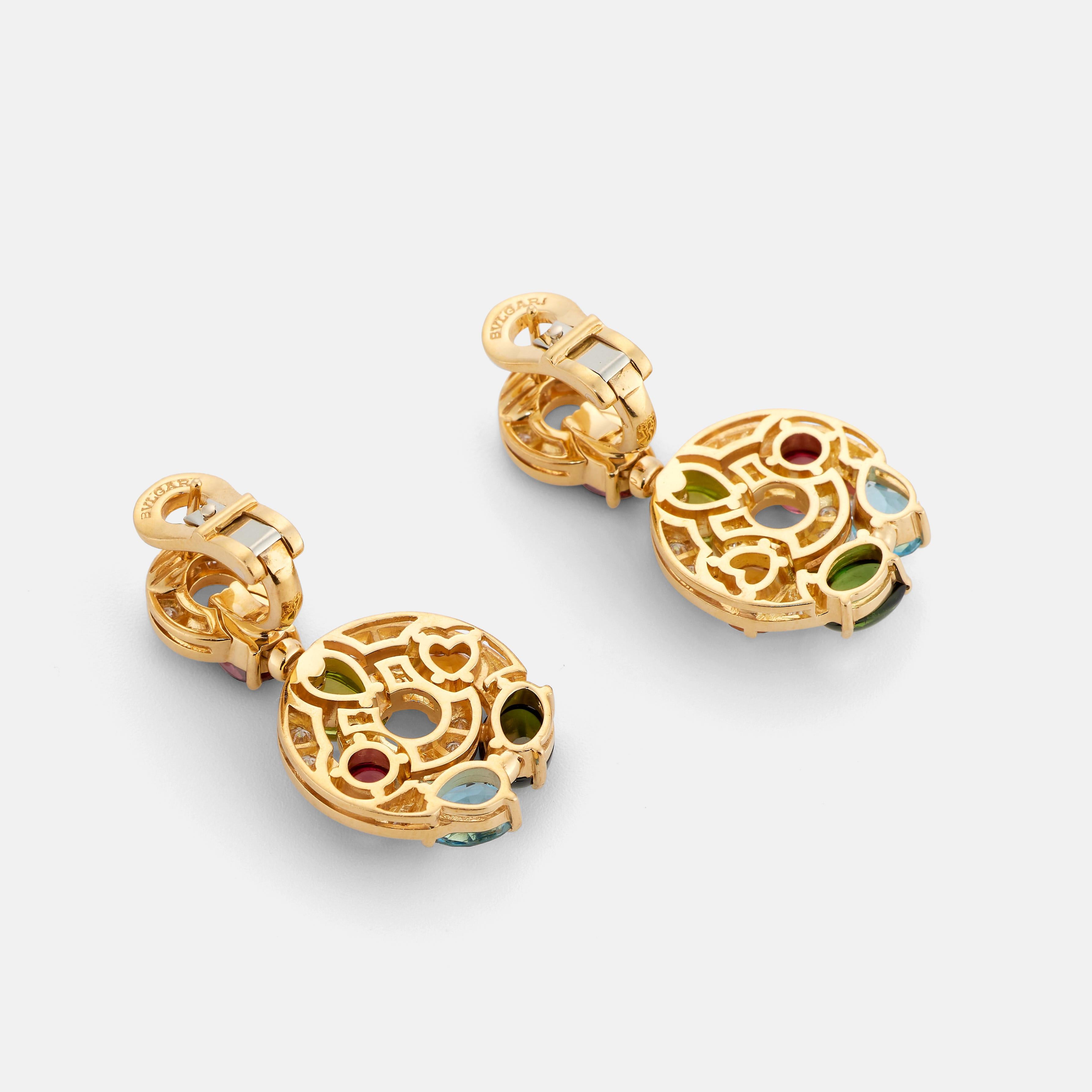 Orecchini Astral BVLGARI in vendita 1