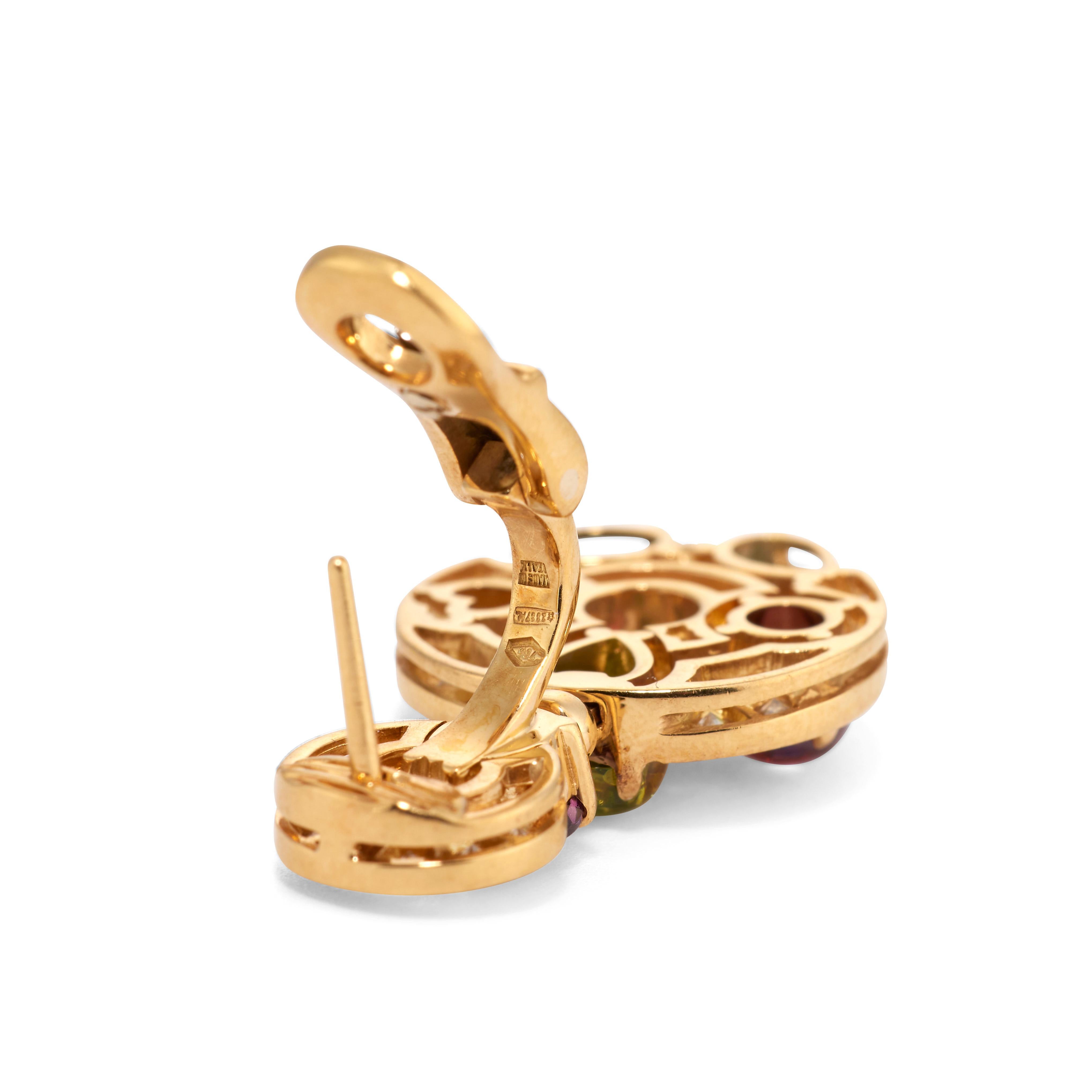 Orecchini Astral BVLGARI in vendita 2