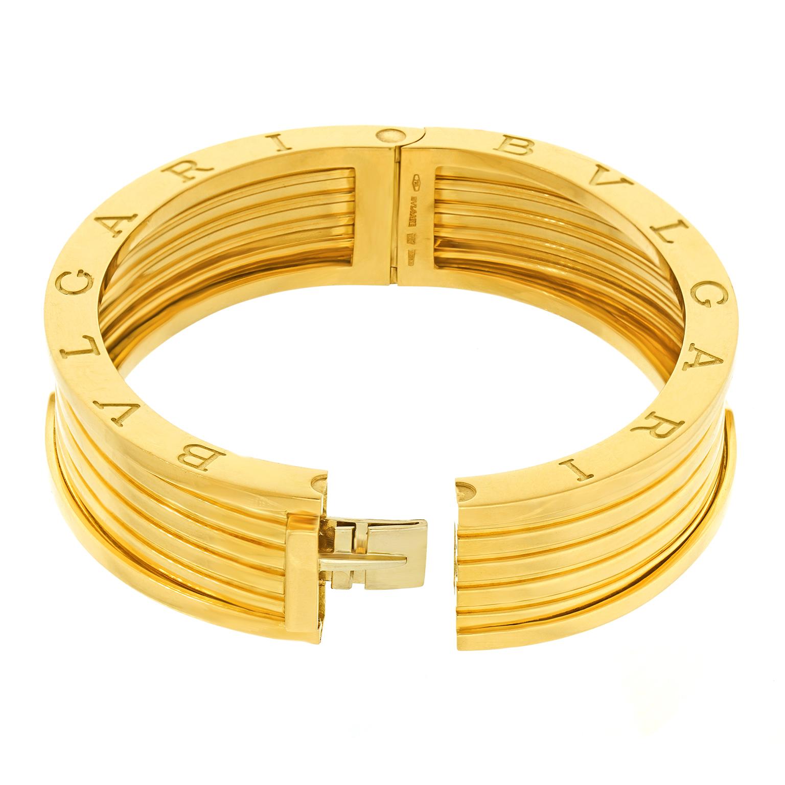 BVLGARI B Zero Bangle For Sale 3
