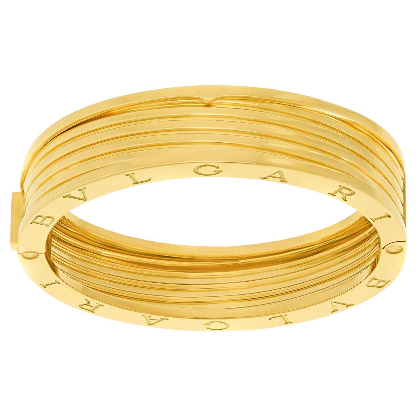 BVLGARI B Zero Bangle For Sale
