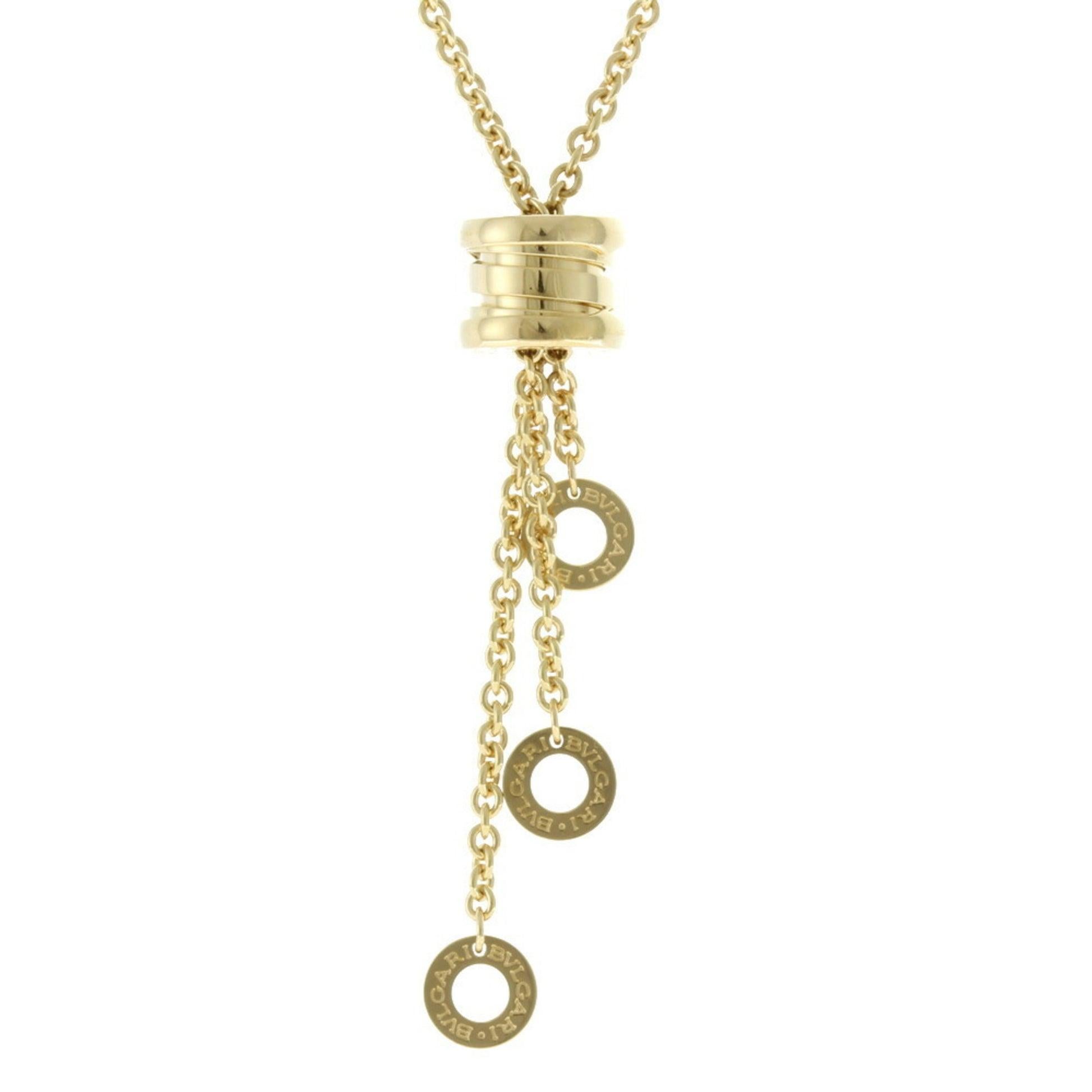 Bvlgari B-Zero.1 B Zero One Element Necklace in 18K Yellow Gold

Additional Information:
Brand: Bvlgari
Gender: Women
Line: B.zero1
Country of Origin: Italy
Material: Yellow gold (18K)
Condition details: This item has been used and may have some