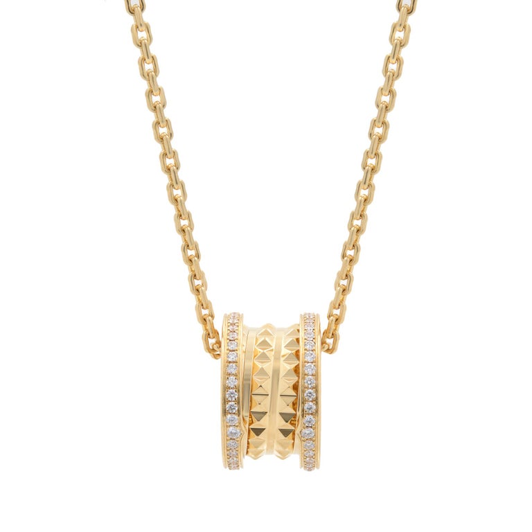 ZERO 1 DIAMOND NECKLACE