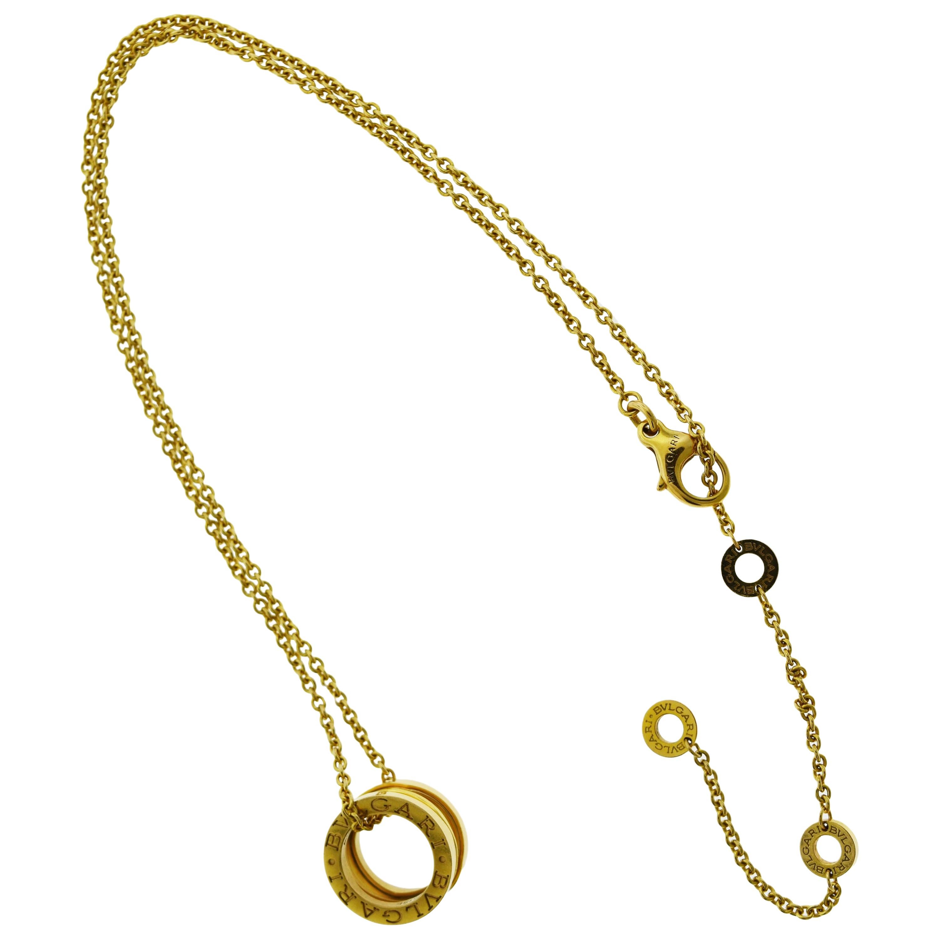 Bvlgari B Zero1 Zaha Hadid 18 Karat Rose Gold Necklace And Pendant For Sale At 1stdibs Bvlgari B Zero1 Zaha Hadid 18 Karat Rose Gold Necklace And Pendant For Sale At 1stdibs