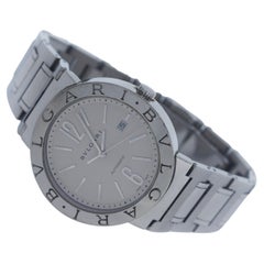 Used BVLGARI BB 42 SS Automatic Watch