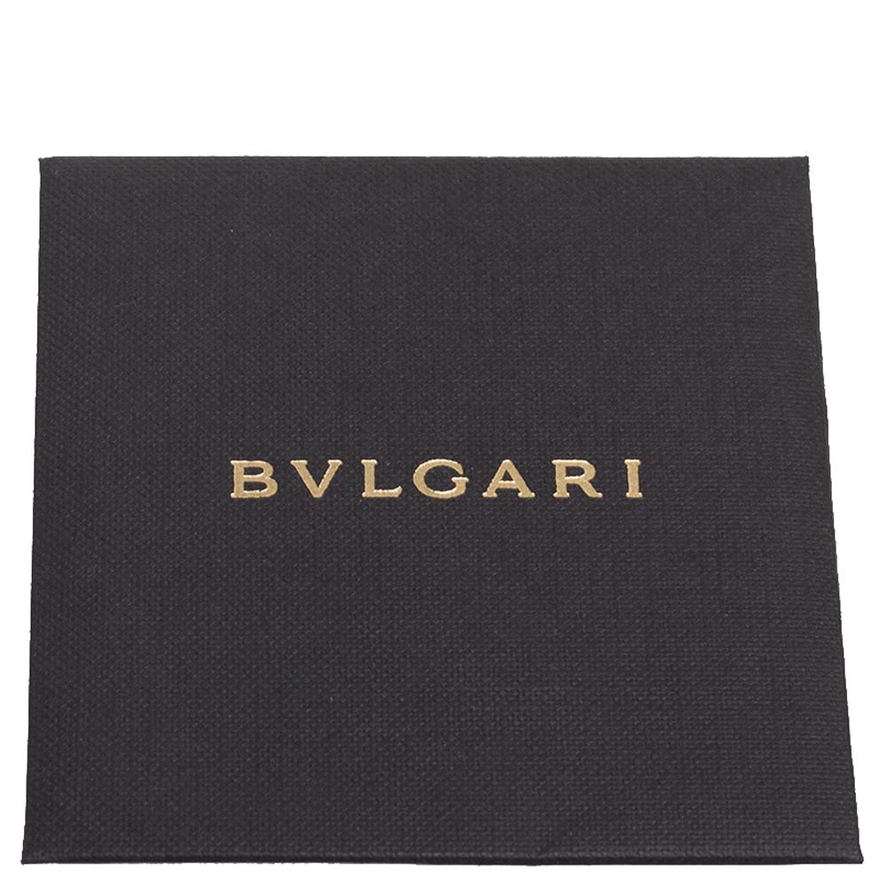 Women's Bvlgari Beige Leather Monette Flap Top Handle Bag