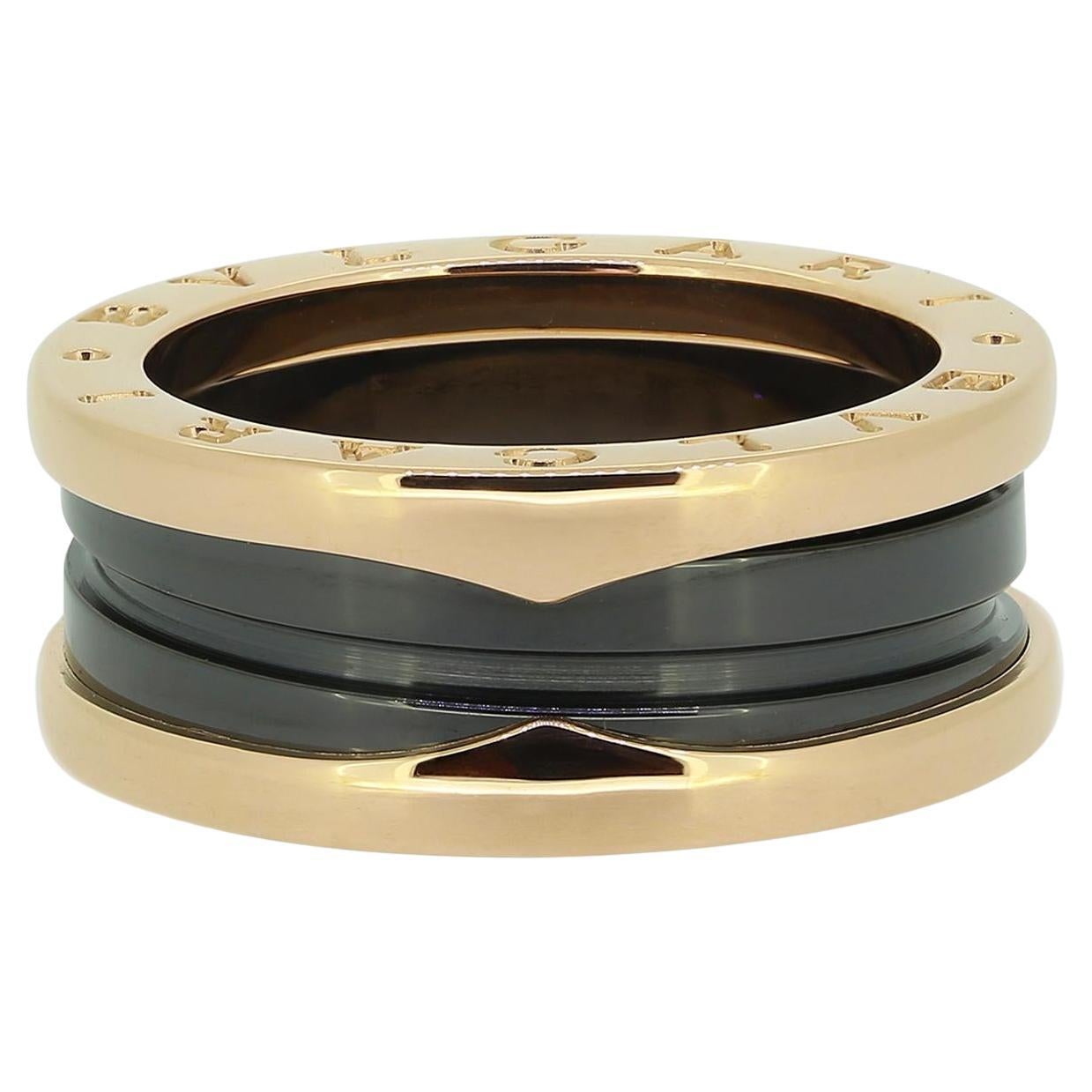 How do I know if my Bvlgari ring is real?