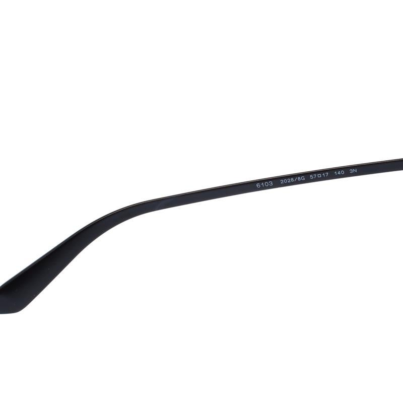 Gray Bvlgari Black/Grey Gradient 6103 Serpenteyes Geometric Sunglasses
