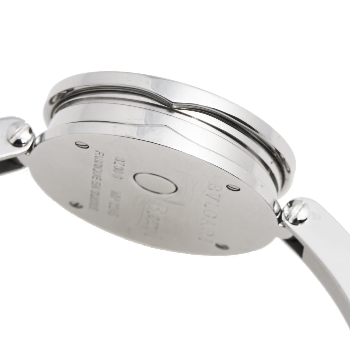 bvlgari watch b zero1 price