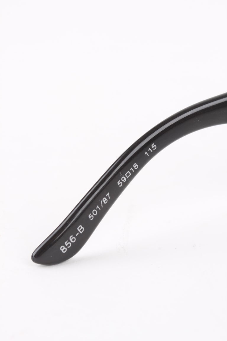 Bvlgari black swarovski crystal flower sunglasses at 1stDibs  display picture 1