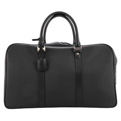 Used Bvlgari Boston Bag PVC Large